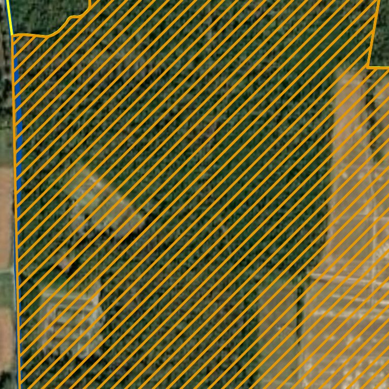 Fort Lee - Range Complex Hunting Map 2025-2026 by iSportsman | Avenza Maps