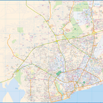 Accra 1:25,000 - ITMB Preview 1