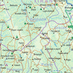 Albania 1:210,000 - ITMB Preview 2