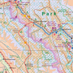 ITMB Publishing Ltd. Alberta 1 : 1,000,000 - ITMB digital map
