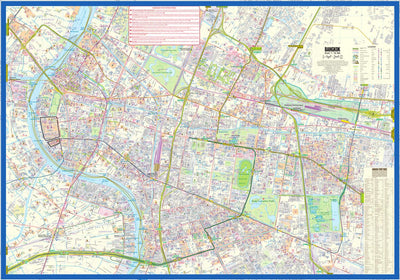 Bangkok 1:10,000 - ITMB Preview 1