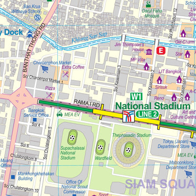 Bangkok 1:10,000 - ITMB Preview 2