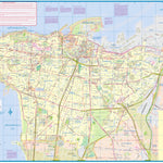 ITMB Publishing Ltd. Beirut 1:8,300 - ITMB digital map