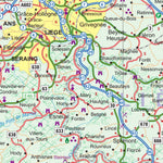 ITMB Publishing Ltd. Belgium 1:250,000 - ITMB digital map