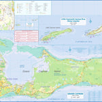 Cayman Islands 1:37,000 - ITMB Preview 1