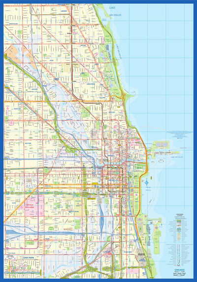 Chicago 1:12,000 - ITMB Preview 1