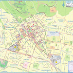 ITMB Publishing Ltd. Cuzco 1 : 9,000 - ITMB digital map
