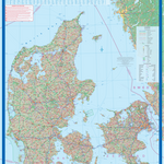 Denmark 1:450,000 - ITMB Preview 1