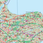 Denmark 1:450,000 - ITMB Preview 2