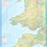 Wales & Southwest England 1:250,000 (ITMB) Preview 1