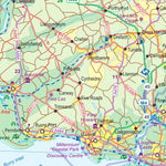 Wales & Southwest England 1:250,000 (ITMB) Preview 2