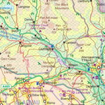 Wales & Southwest England 1:250,000 (ITMB) Preview 3