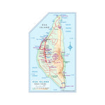 Eua Island (Tonga) 1:129,000 - ITMB Preview 1