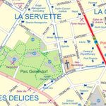 Geneva - 1:6,700 - ITMB Preview 2
