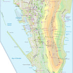 Gibraltar City 1:10,000 - ITMB Preview 1