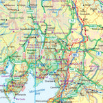 Great Britain 1:720,000 - ITMB Preview 2