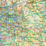 Great Britain 1:720,000 - ITMB Preview 3