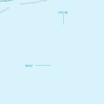 Ha'apai Island group (Tonga) 1:50,000 - ITMB Preview 2