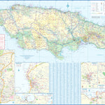 Jamaica 1:250,000 - ITMB Preview 1