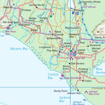 Jamaica 1:250,000 - ITMB Preview 2