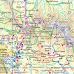 Jamaica 1:250,000 - ITMB Preview 3