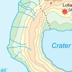 Koa & Tofua Islands (Tonga) 1:129,000 - ITMB Preview 3