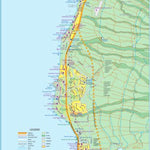 ITMB Publishing Ltd. Kapalua & Lahaina 1:40,000 - ITMB digital map