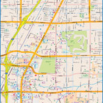 Central Las Vegas - 1:20,000 - ITMB Preview 1