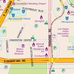 Central Las Vegas - 1:20,000 - ITMB Preview 2
