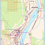 Lillooet (British Columbia) 1:35,000 - ITMB Preview 1