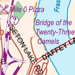 Lillooet (British Columbia) 1:35,000 - ITMB Preview 3