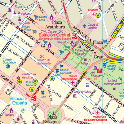 Lima 1:11,500 - ITMB Preview 3