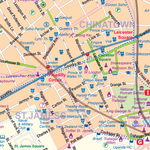London, England 1:7,500 - ITMB Preview 3