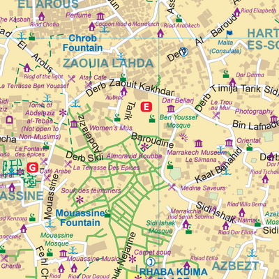 Marrakesh 1:7,000 - ITMB Preview 3
