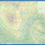ITMB Publishing Ltd. Mount Fuji 1:65,000 (ITMB) digital map