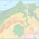 ITMB Publishing Ltd. Muscat Region 1:25,000 - ITMB digital map