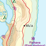 Niuafo'ou Island (Tonga) 1:75,000 - ITMB Preview 3
