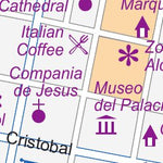 ITMB Publishing Ltd. Oaxaca 1:16,000 (ITMB) digital map
