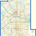 Osaka, Japan 1:12,500 - ITMB Preview 1