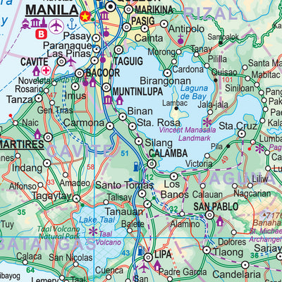Philippines 1:1,000,000 - ITMB Preview 3