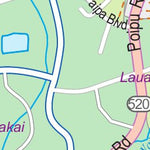 ITMB Publishing Ltd. Po'ipu & Koloa 1:39,000 - ITMB digital map