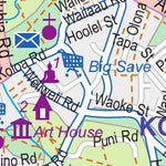 ITMB Publishing Ltd. Po'ipu & Koloa 1:39,000 - ITMB digital map