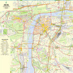 ITMB Publishing Ltd. Prague 1:7,000 - ITMB digital map