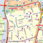 ITMB Publishing Ltd. Prague 1:7,000 - ITMB digital map