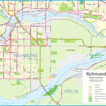 ITMB Publishing Ltd. Richmond, British Columbia 1:50,000 - ITMB digital map