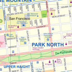 San Francisco (USA) 1:12,000 - ITMB Preview 2