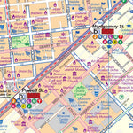 San Francisco (USA) 1:12,000 - ITMB Preview 3