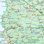 ITMB Publishing Ltd. Sardinia 1:925,000 - ITMB digital map