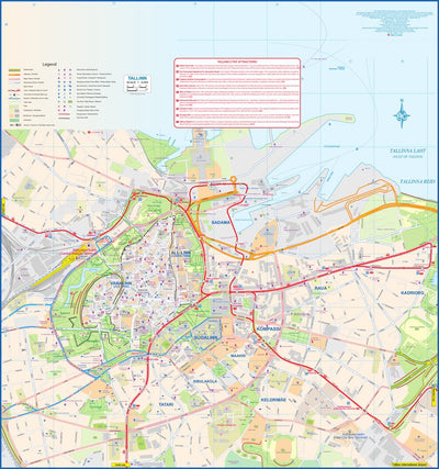 Tallinn (Estonia) 1:5,500 - ITMB Preview 1