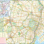 Tokyo City (Japan) 1:14,000 - ITMB Preview 1